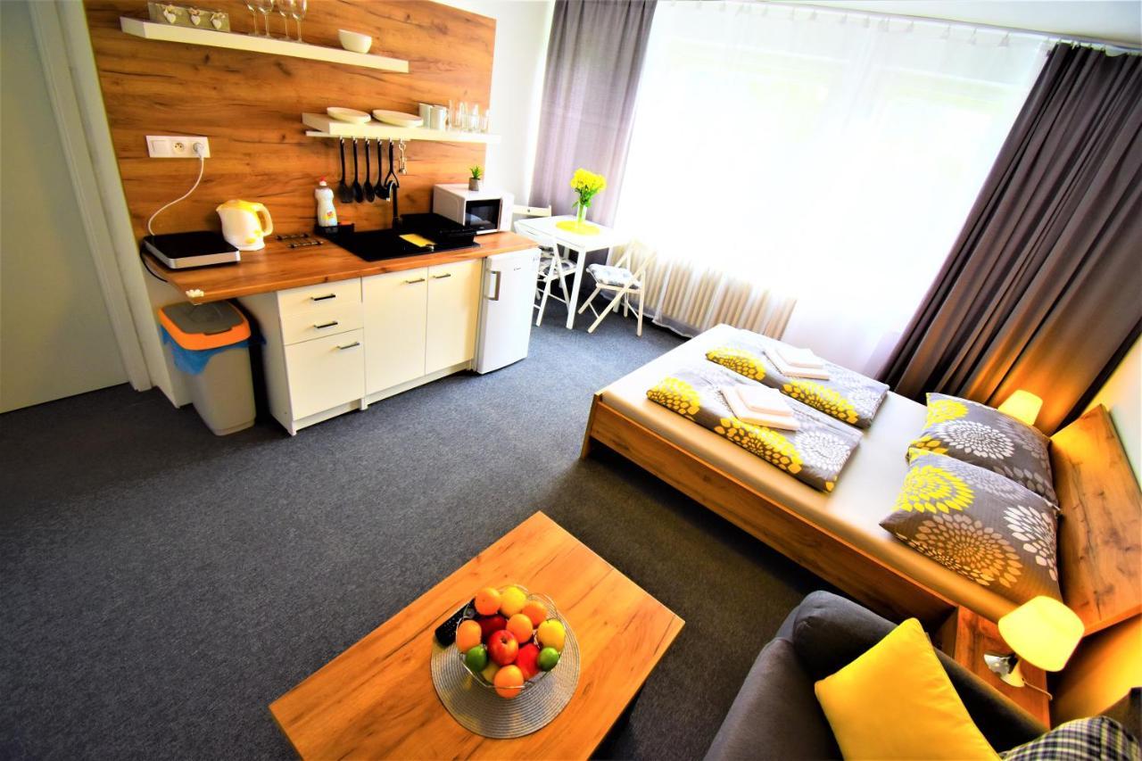 Villa Vanilla Liptovský Mikuláš 外观 照片