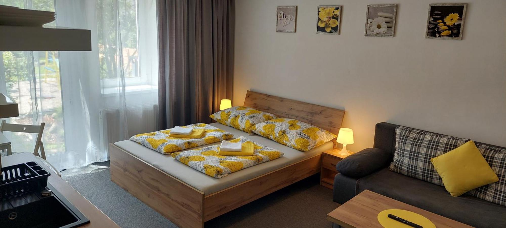 Villa Vanilla Liptovský Mikuláš 外观 照片
