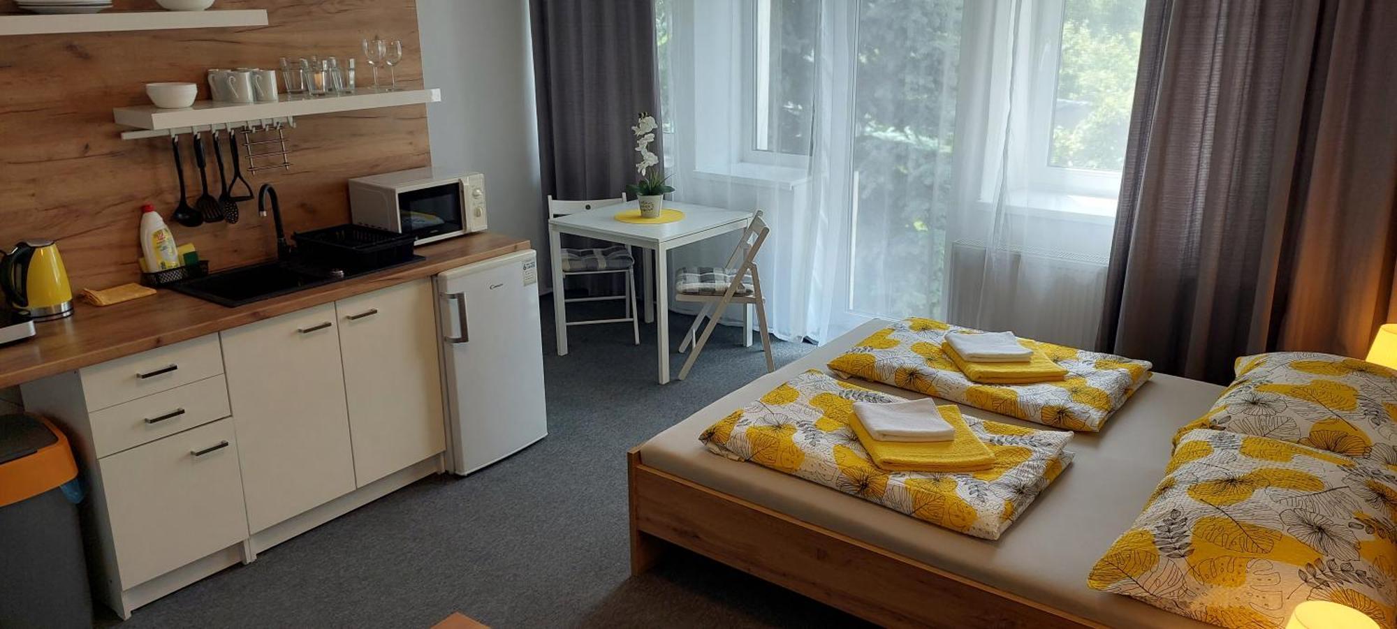 Villa Vanilla Liptovský Mikuláš 外观 照片